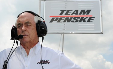 Roger Penske first formed Team Penske in 1966.